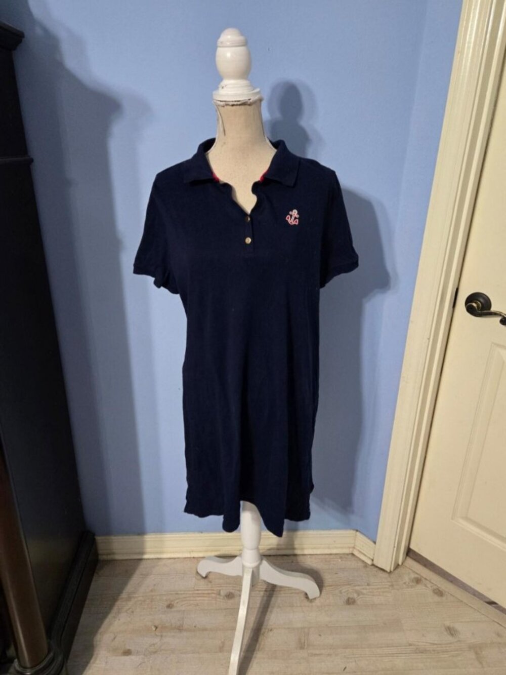 Petite Large Dress